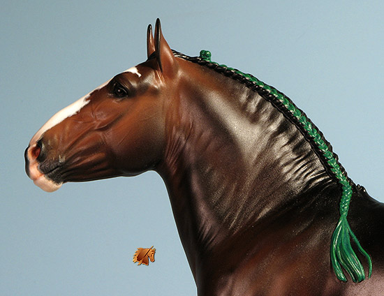 Kurila Pierre painted by C. Williams