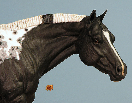 Scott Levi Dockers painted by C. Williams