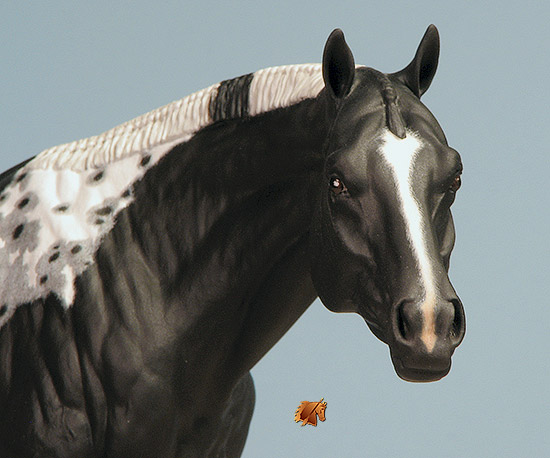 Scott Levi Dockers painted by C. Williams