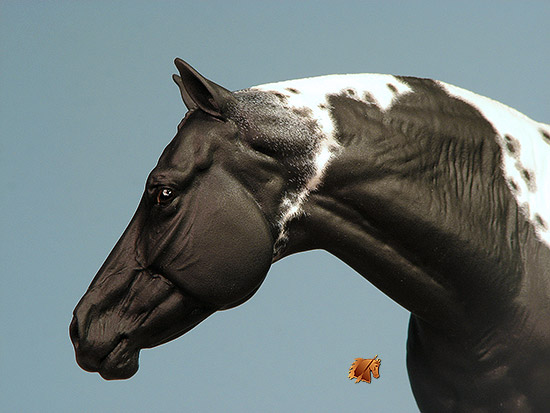 Scott Levi Dockers painted by C. Williams