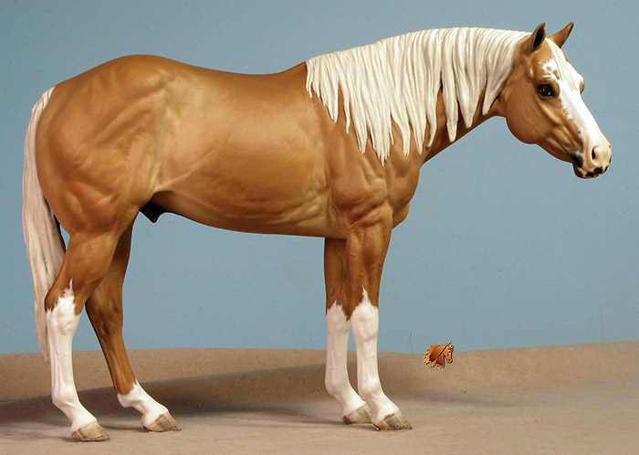 Scott Levi Dockers painted by C. Williams