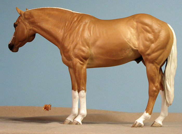 Scott Levi Dockers painted by C. Williams