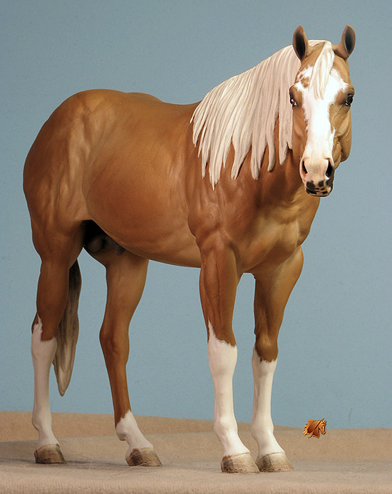 Scott Levi Dockers painted by C. Williams