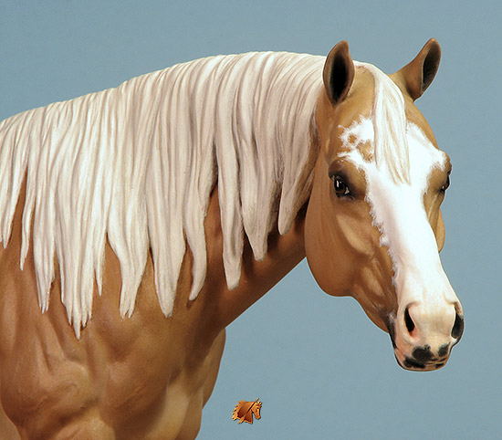 Scott Levi Dockers painted by C. Williams