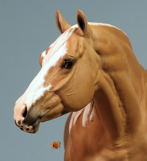 Scott Levi Dockers painted by C. Williams