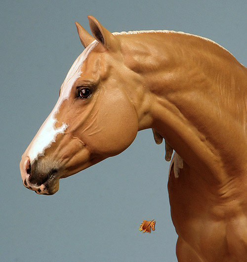 Scott Levi Dockers painted by C. Williams