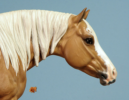 Scott Levi Dockers painted by C. Williams