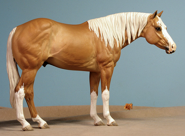 Scott Levi Dockers painted by C. Williams