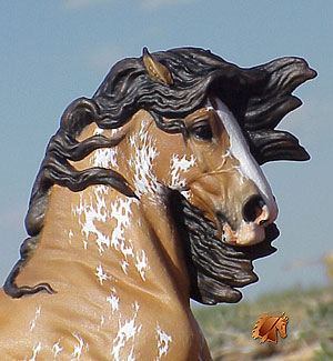 Minkiewicz-Breunig Tango painted by C. Williams