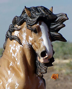 Minkiewicz-Breunig Tango painted by C. Williams