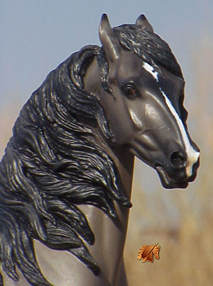 Rose Caldero painted by C. Williams