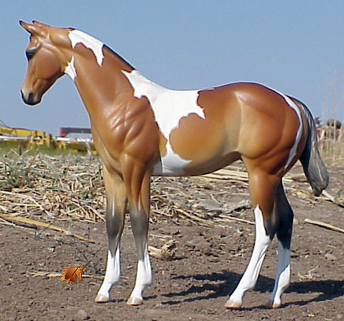 Peter Stone PDD painted by C. Williams