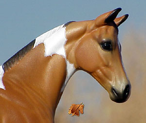 Peter Stone PDD painted by C. Williams