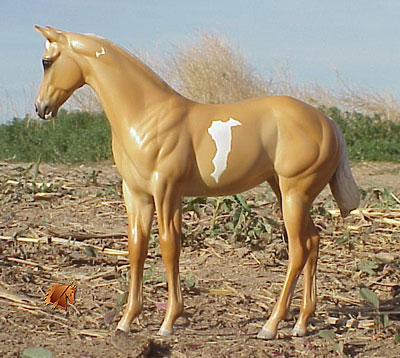 Peter Stone PDD painted by C. Williams