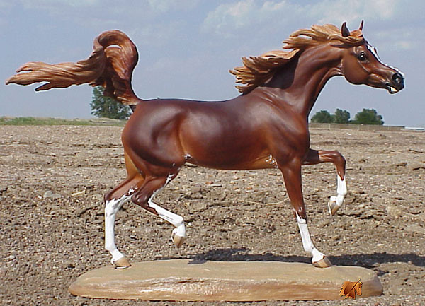 Minkiewicz-Breunig Saadiqah painted by C. Williams