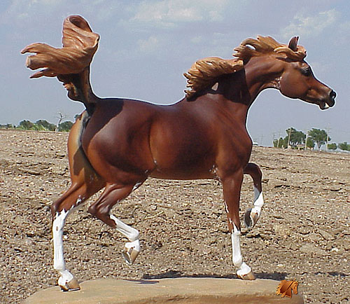 Minkiewicz-Breunig Saadiqah painted by C. Williams