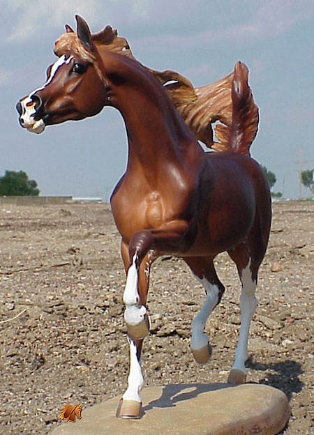 Minkiewicz-Breunig Saadiqah painted by C. Williams