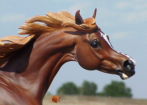 Minkiewicz-Breunig Saadiqah painted by C. Williams