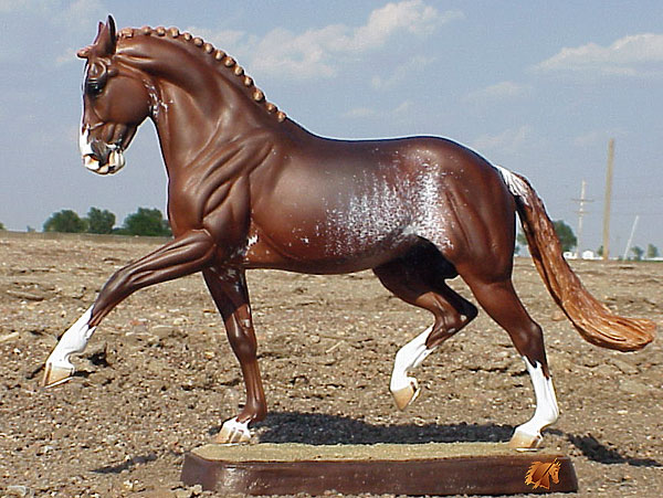 Eberl Willoughby painted by C. Williams