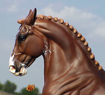 Eberl Willoughby painted by C. Williams