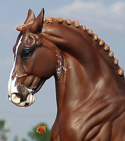 Eberl Willoughby painted by C. Williams