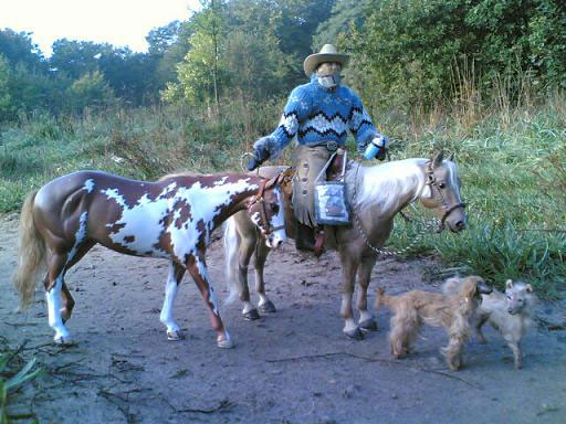 Garstka Ravin SanLena painted by C. Williams