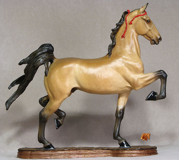 Bogucki Dozen Roses painted by C. Williams