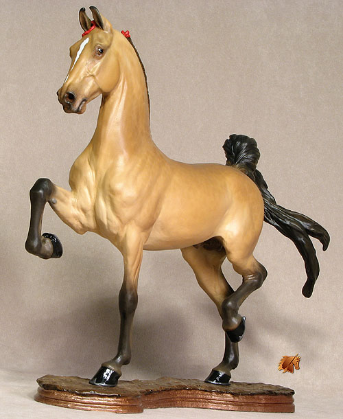 Bogucki Dozen Roses painted by C. Williams