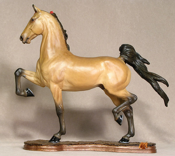 Bogucki Dozen Roses painted by C. Williams