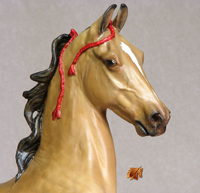 Bogucki Dozen Roses painted by C. Williams