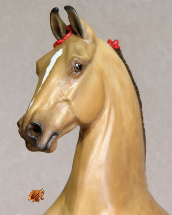 Bogucki Dozen Roses painted by C. Williams