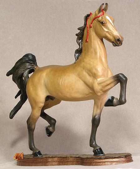 Bogucki Dozen Roses painted by C. Williams