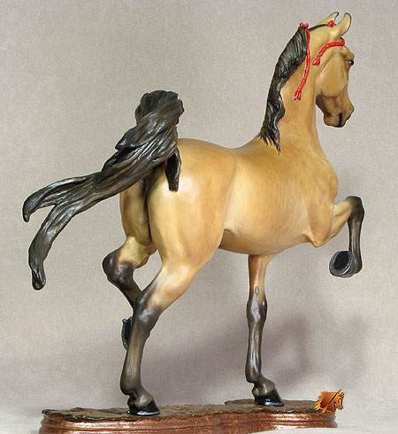 Bogucki Dozen Roses painted by C. Williams