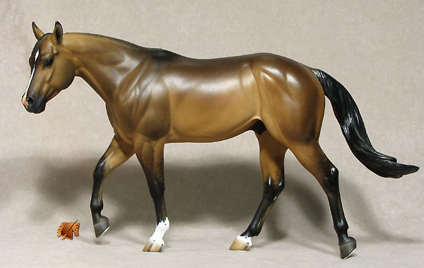 Rose Lonestar painted by C. Williams