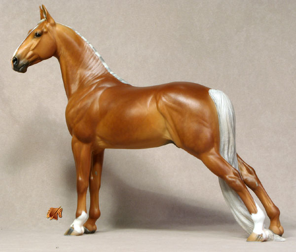 Rose Independence painted by C. Williams