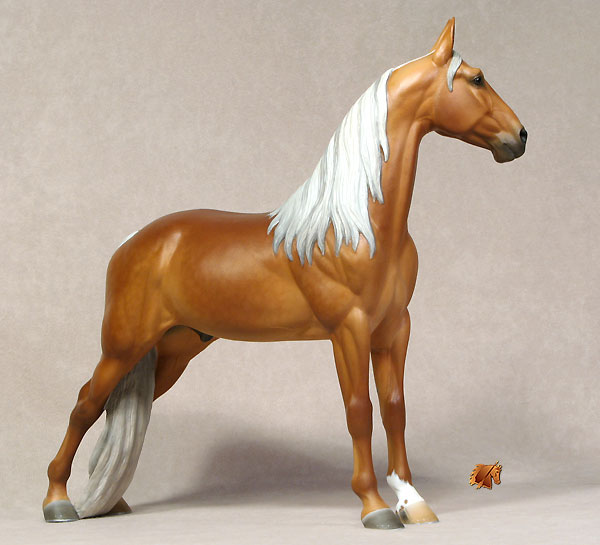 Rose Independence painted by C. Williams