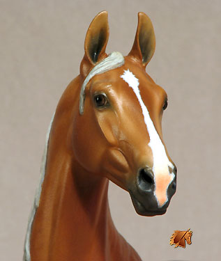 Rose Independence painted by C. Williams