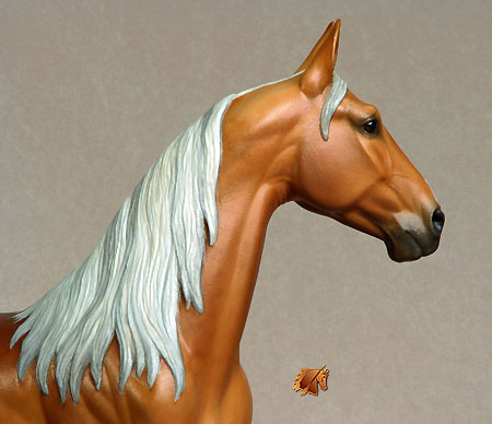 Rose Independence painted by C. Williams