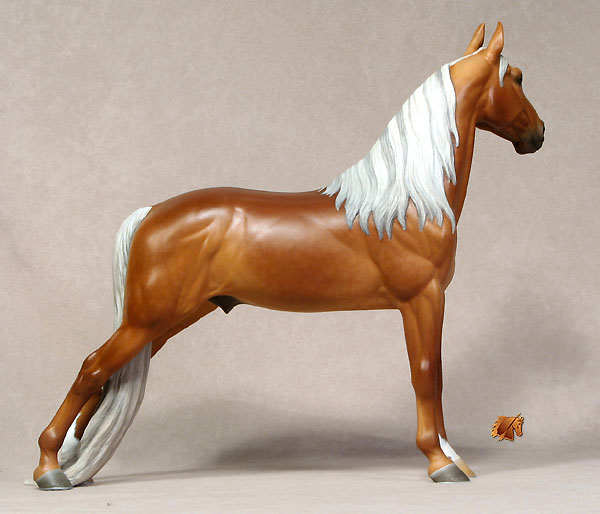 Rose Independence painted by C. Williams