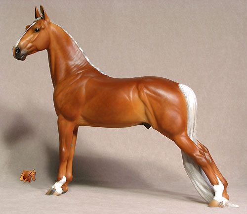 Rose Independence painted by C. Williams