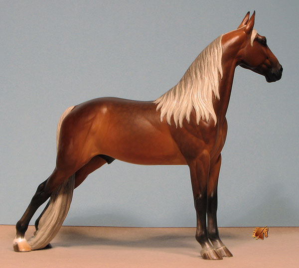 Rose Independence painted by C. Williams