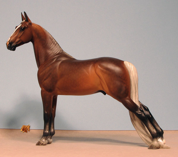 Rose Independence painted by C. Williams