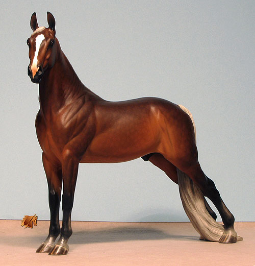 Rose Independence painted by C. Williams