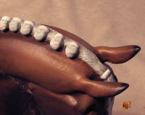 Eberl Valentino painted by C. Williams