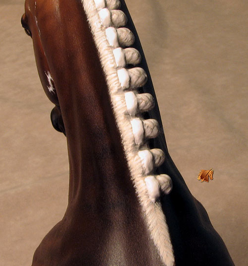 Eberl Valentino painted by C. Williams