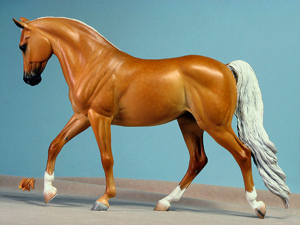 Kilbourne Godiva painted by C. Williams