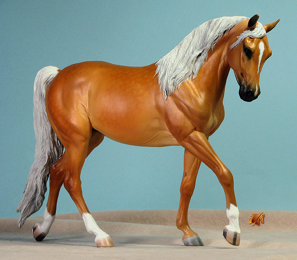 Kilbourne Godiva painted by C. Williams