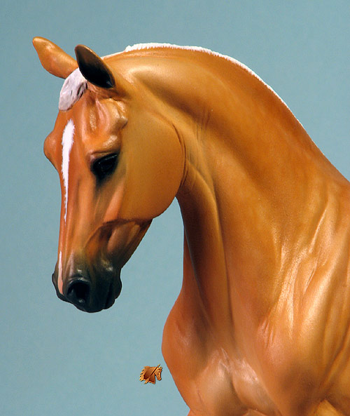 Kilbourne Godiva painted by C. Williams