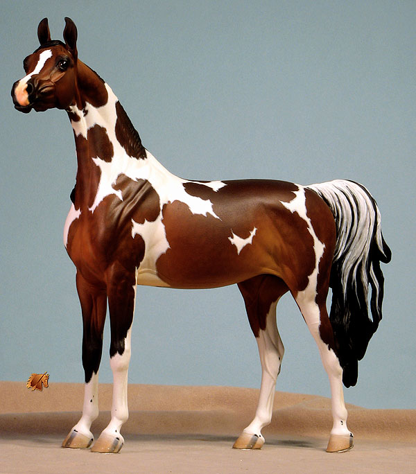 Tumlinson Giselle painted by C. Williams