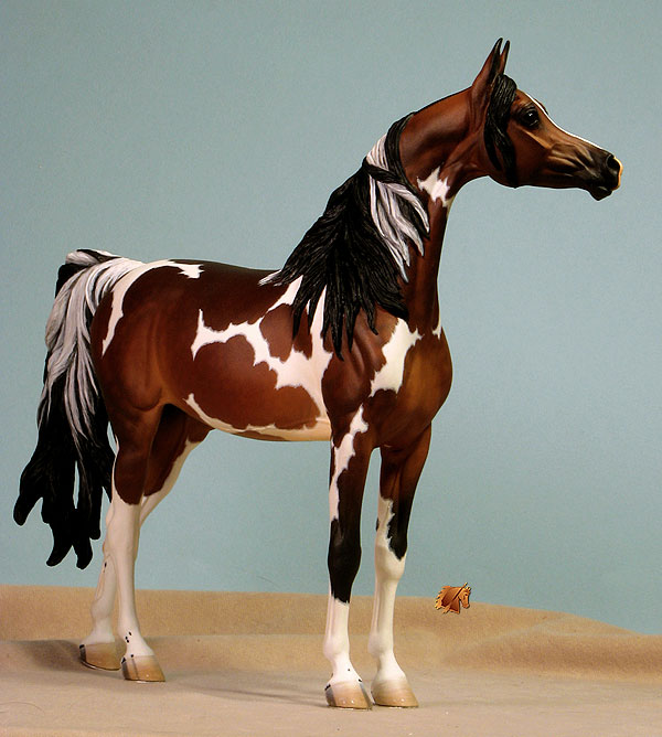 Tumlinson Giselle painted by C. Williams